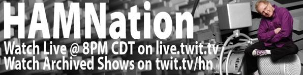 Ham Nation logo